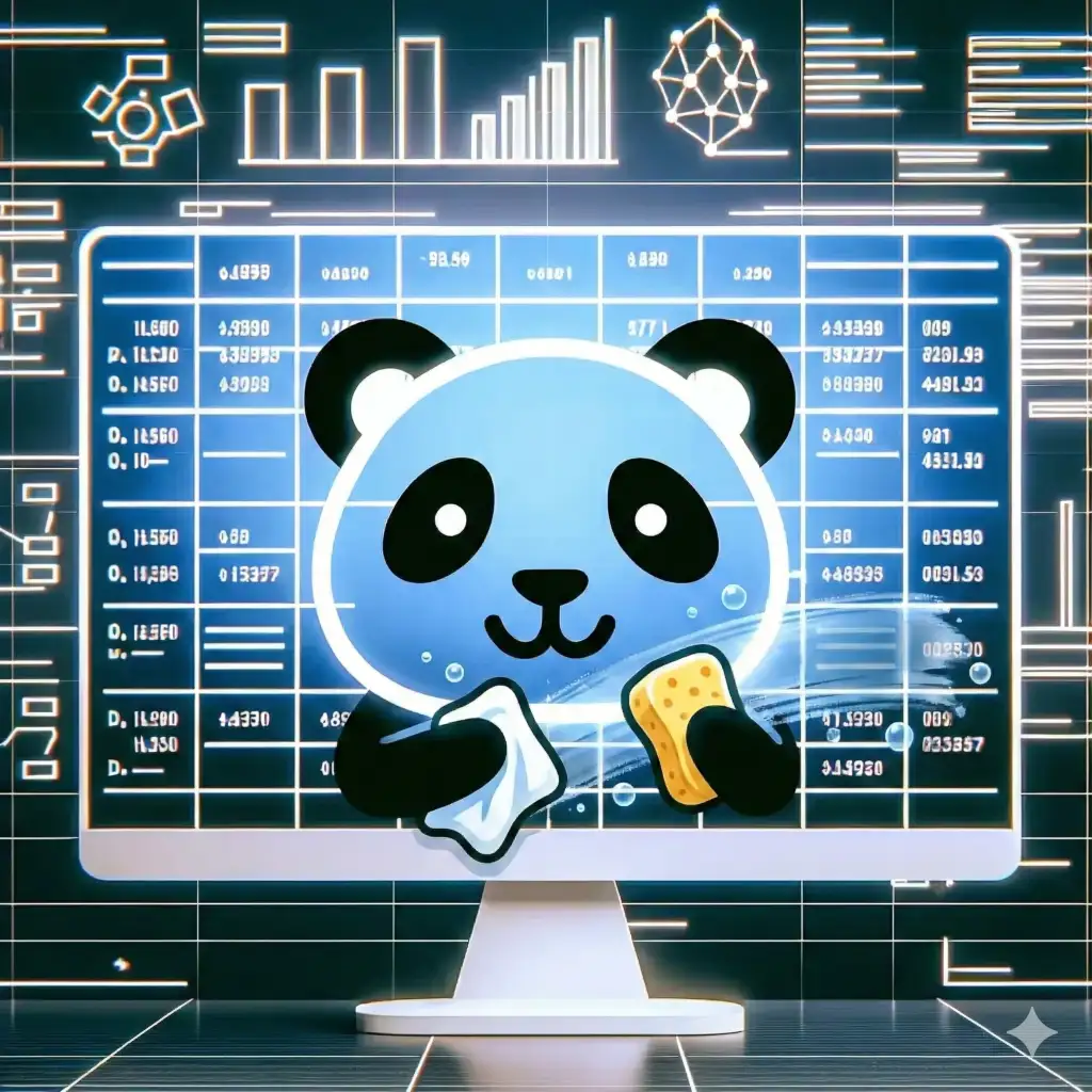 Vervuilde datasets opschonen met pandas in Python